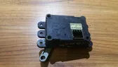 Air flap motor/actuator