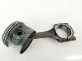 Piston with connecting rod