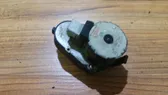 Air flap motor/actuator