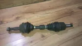 Front driveshaft