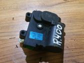 Air flap motor/actuator