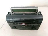 Radio/CD/DVD/GPS-pääyksikkö