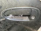 Front door exterior handle