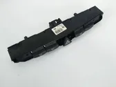 Botón interruptor de luz de peligro