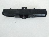 Botón interruptor de luz de peligro
