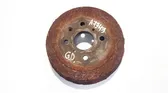 Drum brake (rear)