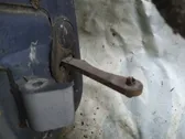 Front door check strap stopper