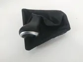 Gear lever shifter trim leather/knob