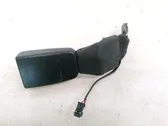 Boucle de ceinture de sécurité arrière