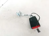 Hebilla del cinturón de seguridad trasero