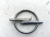 Mostrina con logo/emblema della casa automobilistica