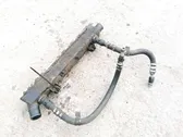 Fuel cooler (radiator)