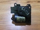 Air flap motor/actuator