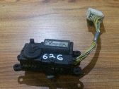 Air flap motor/actuator