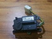 Air flap motor/actuator
