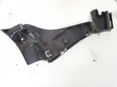 Rear bumper mounting bracket