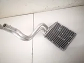 Heater blower radiator