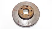 Front brake disc