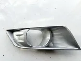 Front bumper lower grill