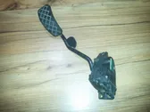 Accelerator throttle pedal