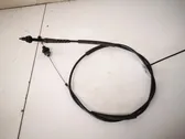 Throttle cable