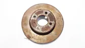 Front brake disc