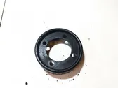 Water pump pulley