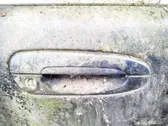 Front door exterior handle