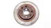 Front brake disc