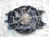 Radiator cooling fan shroud