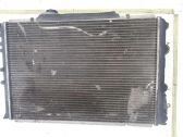 Coolant radiator