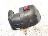 Moldura de la esquina del parachoques trasero