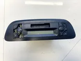 Radio/CD/DVD/GPS head unit