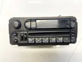 Radio/CD/DVD/GPS-pääyksikkö