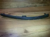 Front bumper splitter molding