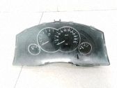 Geschwindigkeitsmesser Cockpit