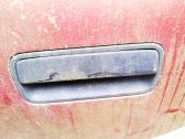 Poignée extérieure de porte avant