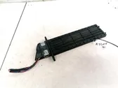 Electric cabin heater radiator