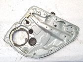 Regulador con motor de la ventanilla de la puerta corredera