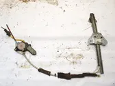 Front door window regulator motor