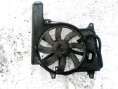 Radiator cooling fan shroud