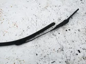 Front wiper blade arm