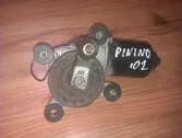 Motor del limpiaparabrisas