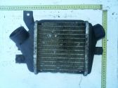 Intercooler radiator