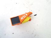 Airbag deployment crash/impact sensor