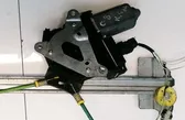 Rear door window regulator motor