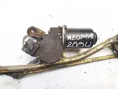 Motor del limpiaparabrisas