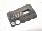 Couvercle cache moteur