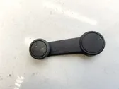 Front door window winding handle