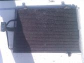 A/C cooling radiator (condenser)